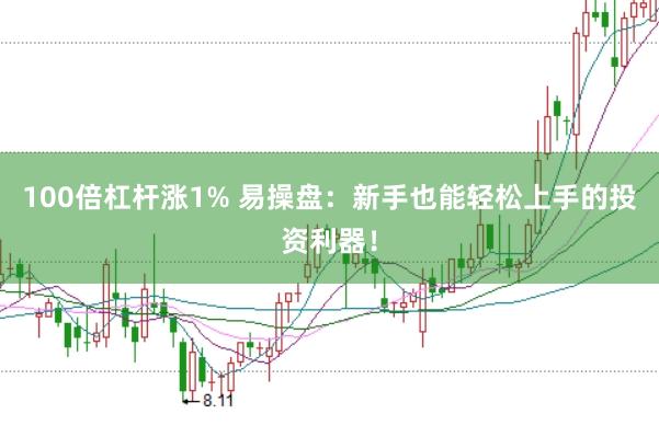 100倍杠杆涨1% 易操盘：新手也能轻松上手的投资利器！