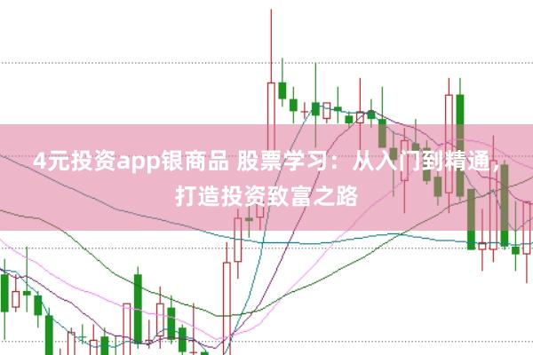 4元投资app银商品 股票学习：从入门到精通，打造投资致富之路