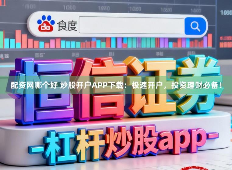 配资网哪个好 炒股开户APP下载：极速开户，投资理财必备！