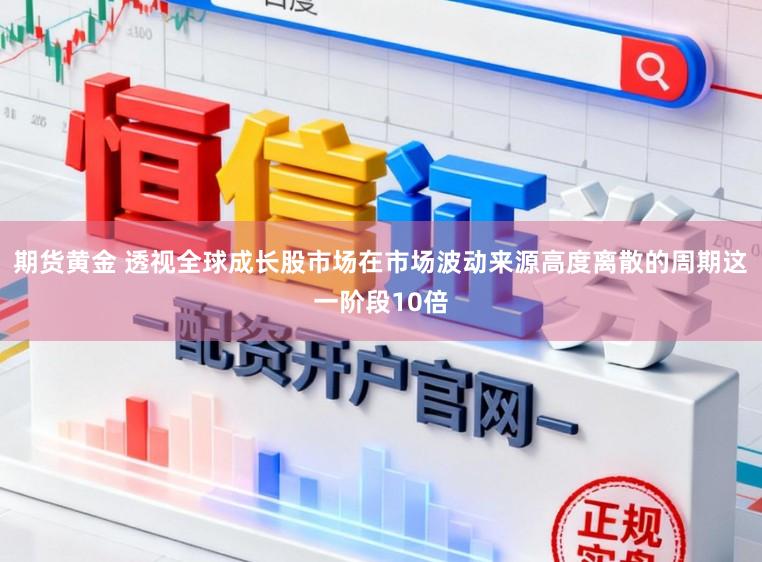 期货黄金 透视全球成长股市场在市场波动来源高度离散的周期这一阶段10倍
