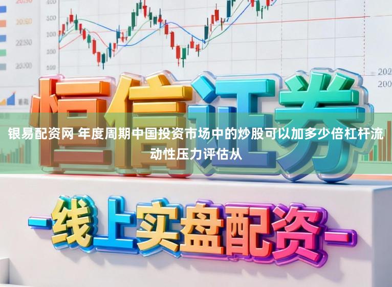 银易配资网 年度周期中国投资市场中的炒股可以加多少倍杠杆流动性压力评估从