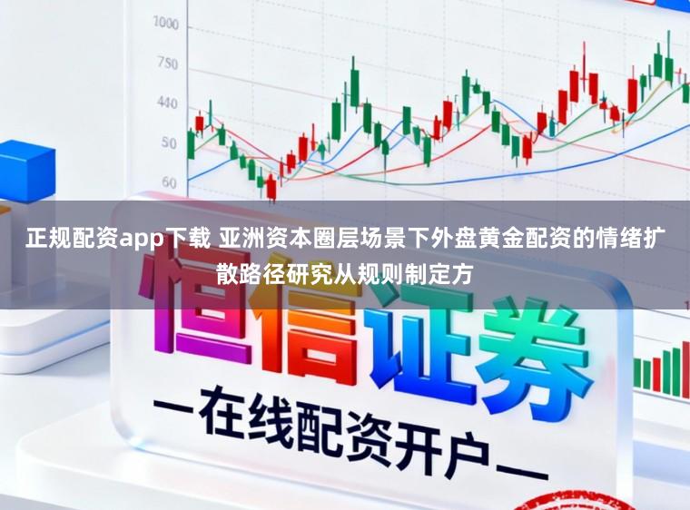 正规配资app下载 亚洲资本圈层场景下外盘黄金配资的情绪扩散路径研究从规则制定方