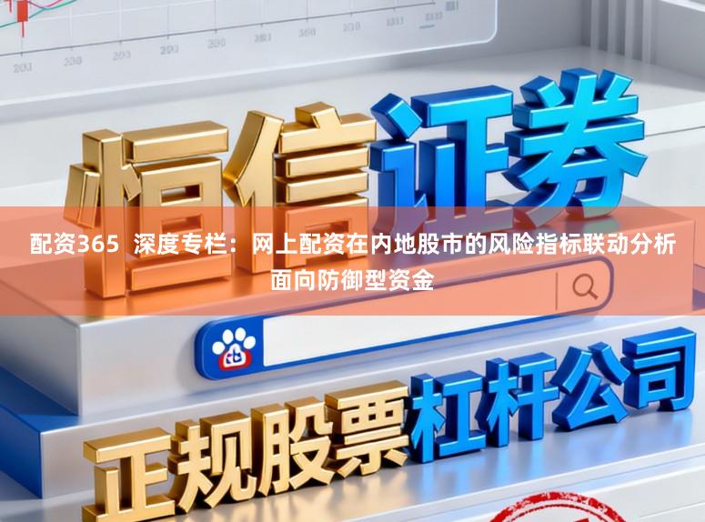 配资365  深度专栏：网上配资在内地股市的风险指标联动分析面向防御型资金