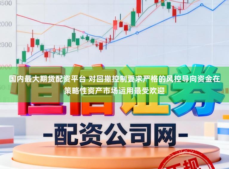 国内最大期货配资平台 对回撤控制要求严格的风控导向资金在策略性资产市场运用最受欢迎