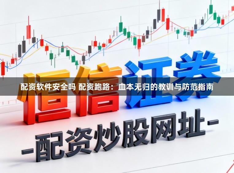 配资软件安全吗 配资跑路：血本无归的教训与防范指南