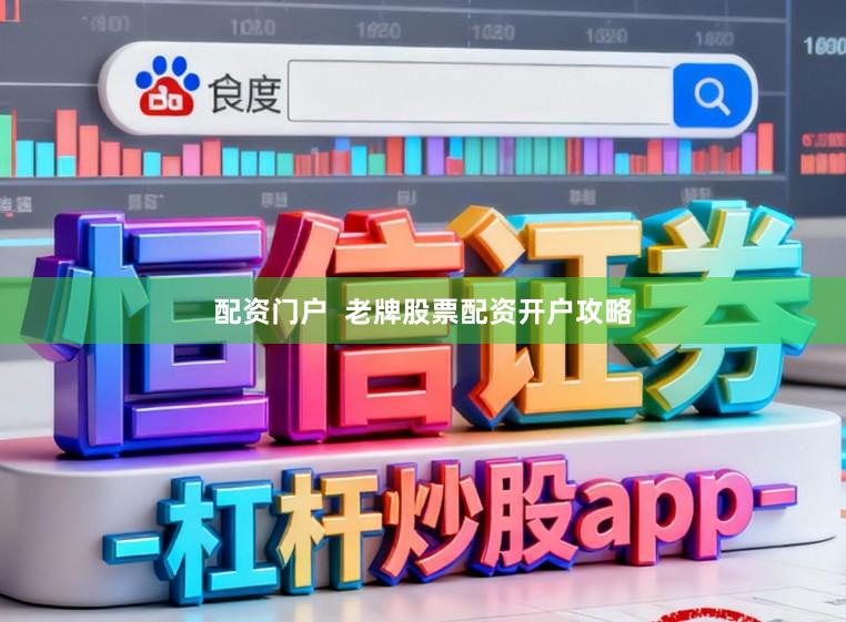 配资门户  老牌股票配资开户攻略
