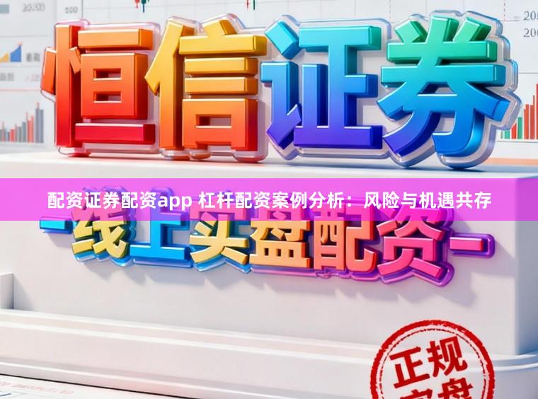 配资证券配资app 杠杆配资案例分析：风险与机遇共存