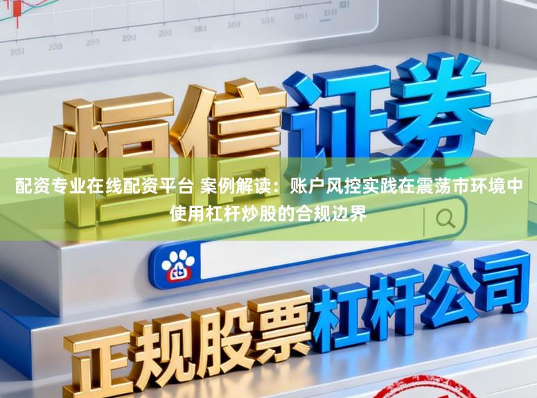 配资专业在线配资平台 案例解读：账户风控实践在震荡市环境中使用杠杆炒股的合规边界