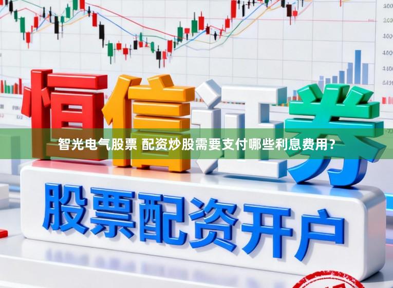 智光电气股票 配资炒股需要支付哪些利息费用？
